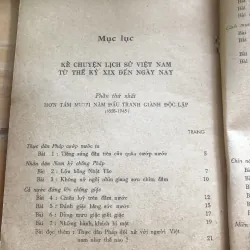 Lịch sử lớp 5 phổ thông 1024321