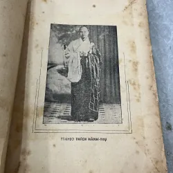 LUẬT TỨ PHẦN GIỚI BỔN NHƯ THÍCH - THÍCH HÀNH TRỤ 929545