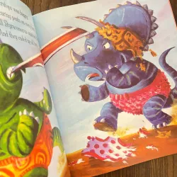 Dinosaurs Love Underpants 974988