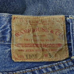 WARE HOUSE 1105 Jeans - Hàng hiệu Authentic 894366
