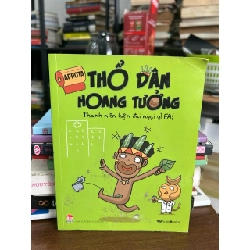 Thổ Dân Hoang Tưởng - Không tìm thấy thông tin tác giả trên ảnh