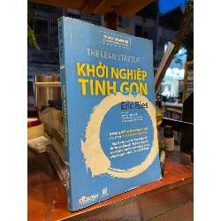 Khởi nghiệp tinh gọn - Eric Ries 129459