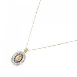 PT900/K18YG Hoa Mẹ Ngọc Trai Dây Chuyền - Hàng hiệu Chính hãng 858369