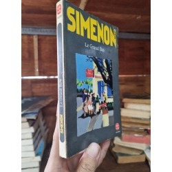 LE GRAND BOB - Simenon (1954)