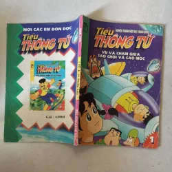 Tiểu thông tử Tập 1: Vụ va chạm giữa sao chổi và sao mộc (Truyện 9x) 777301