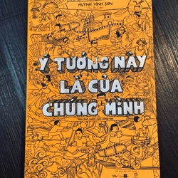 Ý tưởng này là của chúng mình