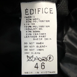 Áo khoác lông vũ EDIFICE - Hàng hiệu Authentic 887034