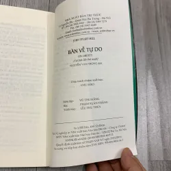 Bàn về tự do - john stuart mill. 7a3 783466