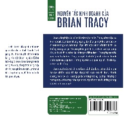 Nguyên Tắc Kinh Doanh Của Brian Tracy - Brian Tracy 191432