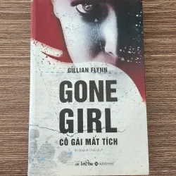 Gone Girl - Cô Gái Mất Tích, tác giả: Gillian Flynn