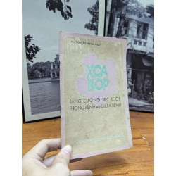 XOA BÓP TĂNG CƯỜNG SỨC KHOẺ PHÒNG BỆNH VÀ CHỮA BỆNH - NGUYỄN MẠNH PHÁT