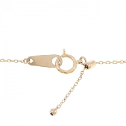 K18PG Dây chuyền kim cương 0.30CT - Hàng hiệu Chính hãng 863002