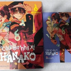 Sổ tay hanako - cậu ma nhà xí 1004238