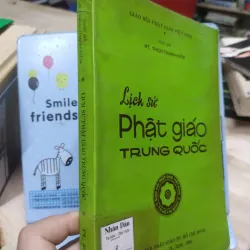 Sách: Lịch sử Phật giáo Trung Quốc (A2) Tác giả: HT. Thích Thanh Kiểm 693906