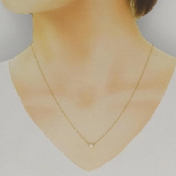 Dây chuyền kim cương Orefice 0.10CT - Hàng hiệu Authentic 843517