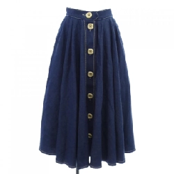 【Mã giảm giá】Gucci GUCCI chân váy