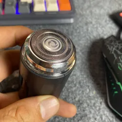 Máy cạo râu pin trâu 620758