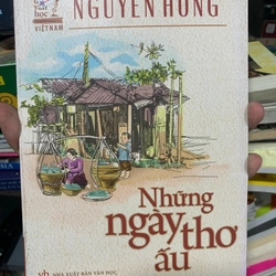 Combo Nguyên Hồng: Bỉ vỏ , Những ngày thơ ấu 501792