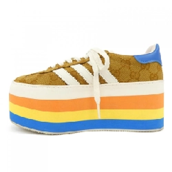 Giày thể thao GUCCI HQ7085 GAZELLE 707873 UWV20 ADIDAS 659745