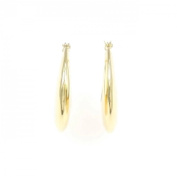 K18YG Bông tai - Hàng hiệu Authentic