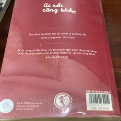 Sách Ai rồi cũng khác, tác giả Iris Cao và Hamlet Trương 278379
