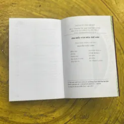 TÌM HIỂU VĂN HOÁ THẾ GIỚI- KHÁNH LINH 705230