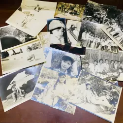 📸 🎞️ Thanh lý thu hồi vốn - Lô giấy tờ ảnh xưa giá gốc - Freeship 926938