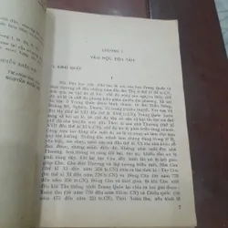 VĂN HỌC TRUNG QUỐC, tập 1 593567