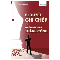 Giant's Note - Bí Quyết Ghi Chép Của Những Người Thành Công (2025) - Kim Ik Han
