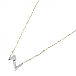 Louis Vuitton Pandantif LV Vault Upside Down Necklace - Hàng hiệu Authentic 842383