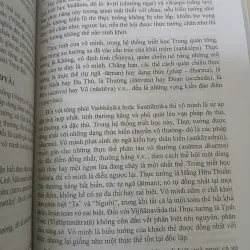 TÁNH KHÔNG CỐT TỦY TRIẾT HỌC PHẬT GIÁO - T.R.V. MURTI (HUỲNH NGỌC CHIẾN DỊCH) 1028198