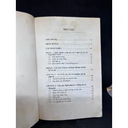 [Phiên Chợ Sách Cũ] Kỹ Năng Hành Nghề Luật Sư Tư Vấn - Trường Nhật Quang 2804, 2017 445810