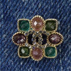 Chanel CHANEL P73756V65335 Váy - Hàng hiệu Chính hãng 816526