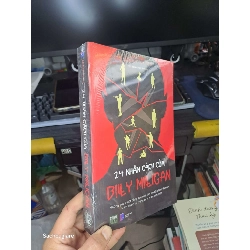 (TẶNG BOOKMARK) 24 nhân cách của billy milligan - Daniel Keyes Truyện trinh thám RBK2702