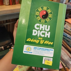 CHU DỊCH VÀ ĐÔNG Y HỌC  283470