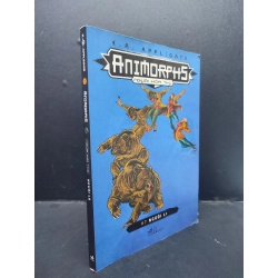 Animorphs Người Hóa Thú 7 Người Lạ mới 80% ố nhẹ 2018 HCM2606 K. A. Applegate VĂN HỌC 341451