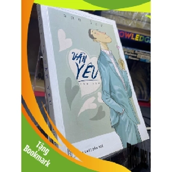 (TẶNG BOOKMARK) Vẫn yêu Ann Lee 2017 mới 80% RBK1704