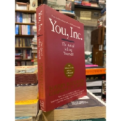 You, Inc: The Art of Selling Yourself - Harry Beckwith, Christine K. Clifford