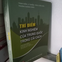 Tìm hiểu kinh nghiệm trung quốc 