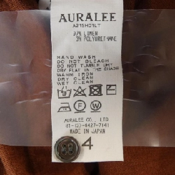 AURALEE A21SH01LT Top - Hàng hiệu Chính hãng 886439
