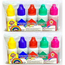 Bộ 10 màu thực phẩm làm bánh, rau câu, xôi – Mã số 1292 342472