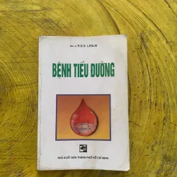 BỆNH TIỂU ĐƯỜNG - bác sĩ R.D.G LESLIE