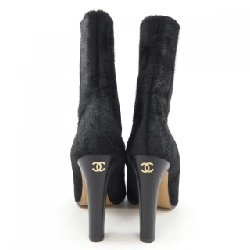 Giày bốt CHANEL G30090 - Hàng hiệu Authentic 828513