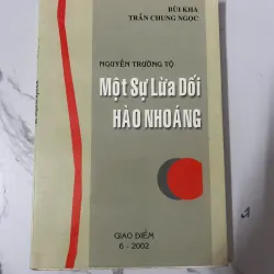 Nguyễn Trường Tộ: Một Sự Lừa Dối Hào Nhoáng – Bùi Kha, Trần Chung Ngọc