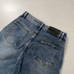 Quần Jean form rộng size L ( vừa eo dưới 74kg) 463177