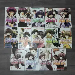 Karin ( Truyện tranh) 957787