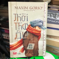 Thời thơ ấu -  Macxim Gorki