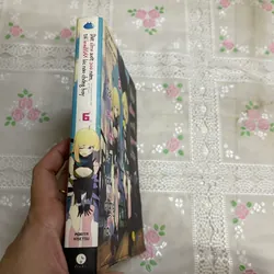 Diệt slime suốt 300 năm tập 6 588546