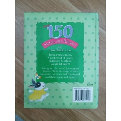 Over 150 Stories and Rhymes for your little one  Parragon Books 531348