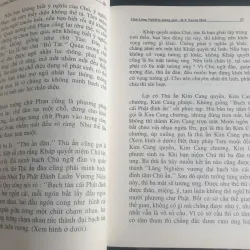 Chú Lăng Nghiêm Kệ và Giảng Giải - HT. Tuyên Hóa mới 90% 712216